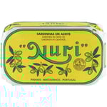 Nuri Sardiner I Olivolja 125 gram