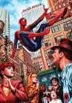 Buffalo Games - Marvel - The Amazing Spider-Man #24 Variant - 500 Piece Jigsaw Puzzle