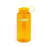 Nalgene Sustain Grande Ouverture - Gourde Orange 1 L