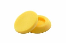 Yellow Yaxi Pads for Koss PortaPro - Replacement earpad set of 2 pads