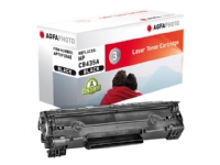 AgfaPhoto - Svart - kompatibel - tonerkassett (alternativ för: HP CB435A) - för HP LaserJet P1005, P1006, P1007, P1008, P1009