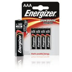 Energizer Power Alkaline Aaa/lr03 4-pack (e300132600)