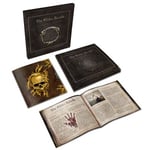 The Elder Scrolls Online Exclusivité Fnac Vinyle Vert Transparent Coffret