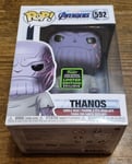 Marvel Avengers Endgame - Thanos Funko Pop Vinyl Figure ECCC