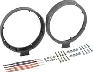 Hogtalarring 165mm Olika modeller Sate Skoda Volkswagen Mitsubishi Med inbyggd hogtalaranslutning