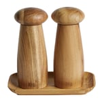 Aida Raw Kvarnset 13,4 cm, teak