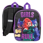 Lego Batman Movie Girls Rule Junior Backpack