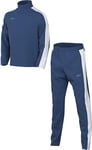 Nike Unisex Kids Survêtement K Nk Df Acd23 Trk Suit K Br, Court Blue/White/Aquarius Blue, DX5480-476, XS