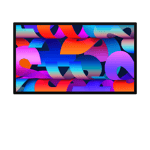 Apple Studio Display – standardglas – VESA-monteringsadapter