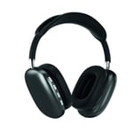 promate Promate AirBeat High Fidelity Stereo Wireless Headphones Black