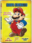 - The Super Mario Bros Show! Koopa Kronicles DVD