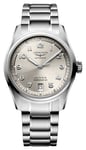 LONGINES L34104636 SPIRIT 37mm Champagne Dial Stainless Watch