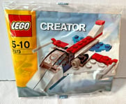 Lego 7873 Creator: Aeroplane Set (7873) Polybag Set - Brand New & Sealed