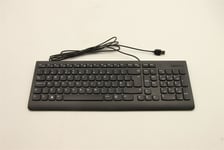 Lenovo Gaming PX P5 5 17IAB7 5 17ACN7 USB Wired Keyboard UK Black 5D50U84471