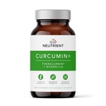 Neutrient Curcumin + - 60 Capsules