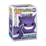 FUNKO POP! Vinylfigur: Pokemon - Gengar