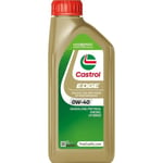 CASTROL Motorolja - Castrol Edge 0w-40 1l