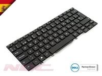 NEW Dell Latitude 7300/5300/5310/2-in-1 SPANISH Backlit Keyboard - 0DCJ6K