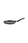 Non-Stick Pancake Pan & Crêpe Maker 25cm Black