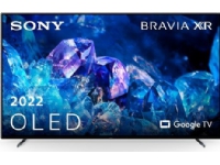 Sony XR77A83K, 195,6 cm (77), 3840 x 2160 piksler, OLED, Smart TV, Wi-Fi, Sort