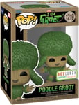 Figurine Funko Pop - Je S'appelle Groot [Marvel] N°1219 - Groot Caniche (71878)