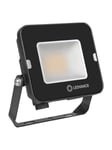 LEDVANCE Floodlight Compact Value 2000lm 20W 840 IP65 sort