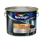 Nordsjö Fasadlasyr Tinova Transparent 362 Black & Brown 5215708