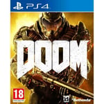 Jeu PS4 - Doom - Edition Day One - Tir FPS - ID Software - Multijoueur classique