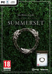 The Elder Scrolls Online Summerset PC