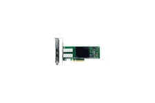 FUJITSU PLAN EP Intel X710-DA2 - netværksadapter - PCIe 3.0 x8 - 10Gb Ethernet SFP+ x 2