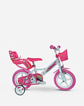 Dino Bikes Unicorn 12 Inch Bike