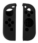 Nintendo Switch Joycon silikonskal 2-pack - Svart