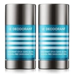 2-Pack Jean Paul Gaultier Le Male Deo Stick 75ml 