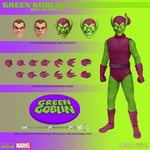 Green Goblin One: 12 Collective (Spider Man/Marvel) 6" deluxe figure Mezco