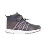 Viking Unisex Oppsal Reflex Mid GTX Walking Shoe, Charcoal Dusty Pink, 5.5 UK