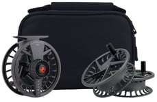 Lamson Liquid S -5+ 3-Pack Smoke