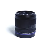 Zeiss Used Loxia 35mm f/2 Biogon T* Lens Sony E
