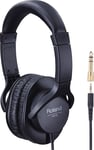 Roland RH-5 Monitor Headphones for Everyday Music Making and Audio Playback,Blac