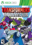 Transformers: Devastation (Import) Xbox 360