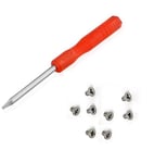 Replacement Spare Parts Screws Screwdriver Repair Kit Tools For Beats Solo 2 & 3