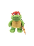 Mattel - Teenage Mutant Ninja Turtles: Raphael with Pizza 20 cm - Plysch