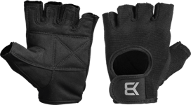 Better Bodies Basic Gym Gloves Treenitarvikkeet BLACK XL unisex