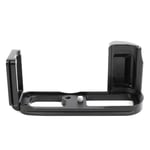 Hand Grip Quick Release L Plate Bracket Holder For FujifilmX100V/X100F Camera