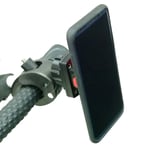 Robust Claw Golf Trolley Mount & TiGRA Fitclic Case for Samsung Galaxy S10 PLUS