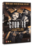 - The Courier (2012) DVD