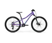 Barncykel Merida MATTS J.24 lila/rosa 24" 2022