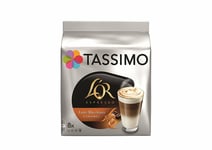 Tassimo Lor Espresso Latte Macchiato Caramel 5 Pack X 8 Pods Total 40 Drinks