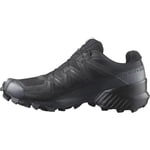 Salomon Speedcross Gore-Tex Men's Trail Running Shoes, Waterproof, Aggressive grip, and Precise fit