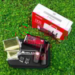 Midland EK35 Nöd-kit: 2st XT30 walkie talkies +ER300 nödradio/powerbank + 4 termofiltar