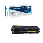 LCL Cartouche de Toner Remanufacturée CLT-Y506L CLT-506L (1Jaune) Remplacement pour Samsung CLP-680/680DW/680DN Samsung CLX-6260FR/6260FD/6260FW//6260ND/6260NR